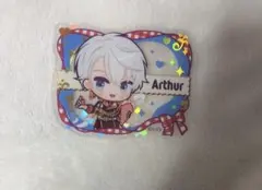 まほやく マリオンクレープ アクリルカード