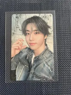 スキズ　ハン　会場限定トレカ