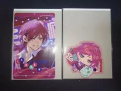 ローレン・イロアス　カード　ステッカーのサムネイル