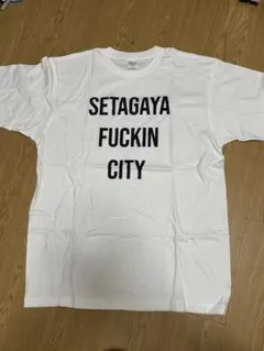 SETAGAYA FUCKIN CITY Tシャツ XL イベントtシャツ