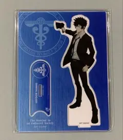 ☆PSYCHO-PASS アクリルスタンド　狡噛慎也　脱出ゲーム