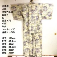 2025年最新】白大島単衣の人気アイテム - メルカリ