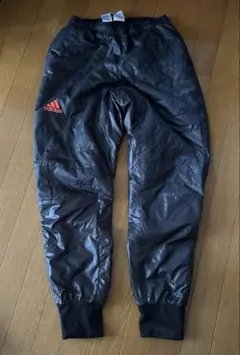 adidas アディダス　ウォーマーパンツ　新品未使用タグ付き　M サッカー