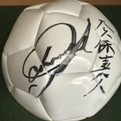 2025年最新】サッカー 日本代表 サインボールの人気アイテム - メルカリ