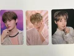 TREASURE PULSE ON 韓国 トレカ ドヨン　セット