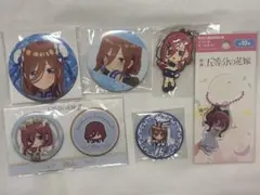 五等分の花嫁 中野三玖