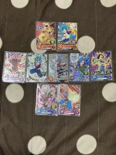 スーパードラゴンボールヒーローズ カードセット