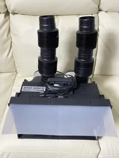 タミヤ　塗装ブースツインファ他塗装セット 74534 スプレーワーク ペインティングブースII (ツインファン) 1