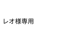 レオ様専用アイテム