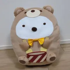 映画すみっコぐらし　ツギハギ工場のふしぎなコ　しろくま