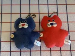 mojojojo マスコットぬいぐるみ 2種セット