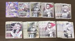 ヴァイス リトルバスターズ！ デッキセット パーツ 青緑赤 - メルカリ