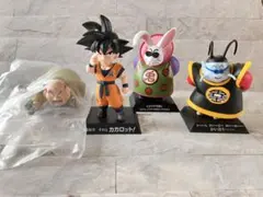 一番くじ　ドラゴンボール　フィギュア　アーカイブス　4種セット