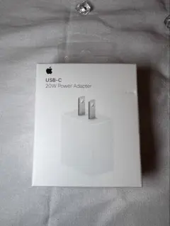 Apple USB-C 20W Power Adapter