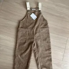 ペアマノン　サロペット