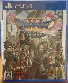 PS4 ドラゴンクエストXI 過ぎ去りし時を求めて