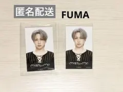 &TEAM FUMA mark on me アニメイト　特典 2枚セット