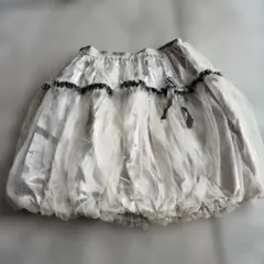 TOCCA（トッカ）チュールスカート☆150のサムネイル