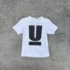 UNDERCOVER 16AW U fence tee