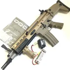 2026年最新】マルイ 次世代電動ガン SCAR-Lの人気アイテム - メルカリ