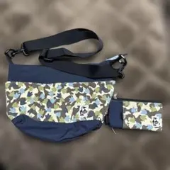 チャムス　バッグと財布　スマホケース