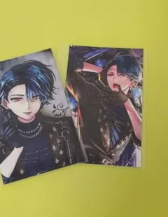 悪魔執事と黒い猫 あくねこ バレンタイン チェキ アイドル SSR ハウレス