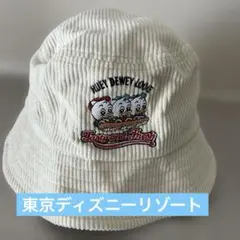 東京ディズニーリゾート ／帽子 バケットハット ヒューイ・デューイ・ルーイ