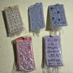 k*☆様 サンリオキャラクターズ ボンボンドロップミニチュアチャーム