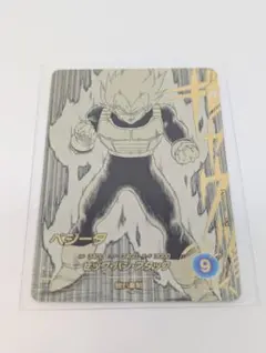 ドラゴンボールスーパーダイバーズAPT-011 ベジータ　パラレル