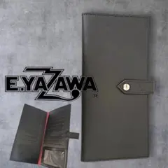 希少E.YAZAWA YAZAWA CLUB 横顔シルエット長財布 2026年最新】矢沢 財布の人気アイテム - メルカリ