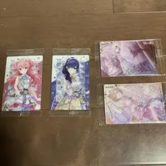 バンダイ プロジェクトセカイ カラフルステージ! feat. 初音ミク ウエハ…