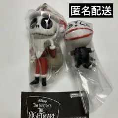 ナイトメアビフォアクリスマス① ガチャ