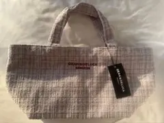 【海外限定｜日本未発売】DEAN&DELUCA 春限定トートバッグ