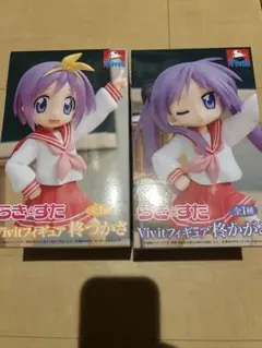 2026年最新】らきすた フィギュアの人気アイテム - メルカリ