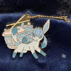 Pokémon EIEVUI＆MELODIES G賞メタルチャーム グレイシア