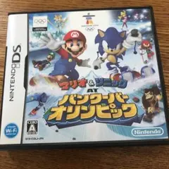 マリオ＆ソニック AT バンクーバーオリンピック