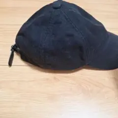 値下げ！UNIQLOブラック キャップ ONE SIZE 59cmウィメンズ