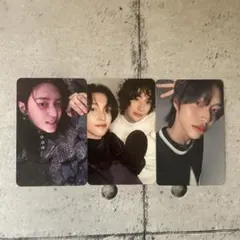 riize トレカ まとめ売り ウォンビン 3枚セット