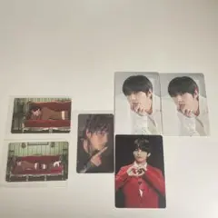 BTS V テヒョン トレカ