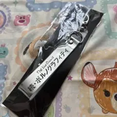 続ポルノグラフィティ 17thライブサーキット 銀テープキーホルダーのサムネイル