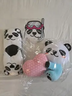 2PM Jun.K Pan.K ジュンケイ ぬいぐるみ