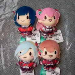 プロセカ ふわぷちマスコットMOREMOREMakingXmas - メルカリ