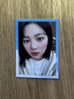 TWICE 映画特典 ジョンヨン