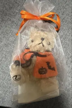 LEXUS レクサス テディベア ハロウィン　パーカー ぬいぐるみ 非売品‼️