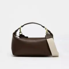 zara ショルダーバッグ