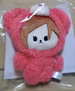 呪術 ぬいぐるみマスコット 釘崎