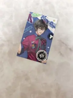 VOLTACTION Diner AGF ホログラムカード 四季凪アキラ