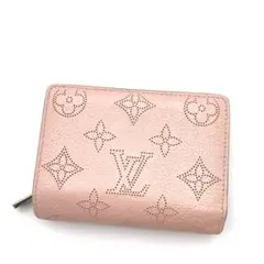 LOUIS VUITTON ポルトフォイユ・クレア ピンク ミニ 財布 小銭入れ