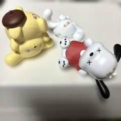 サンリオ キャラクターズ フィギュア 2体セット - メルカリ