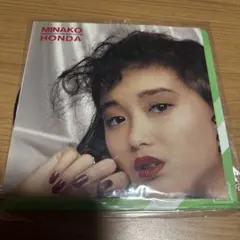 本田美奈子 未開封レコード